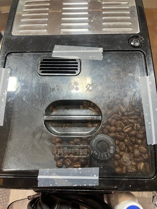 Cafetera DeLonghi Autentica Digital