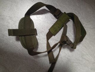 Recambio atalaje casco talla P
