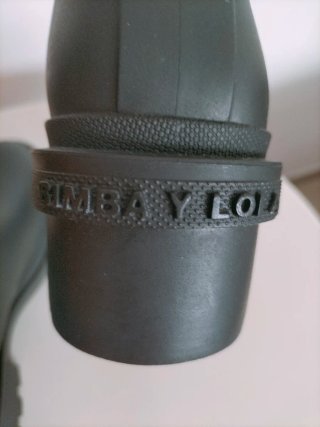 Botines Chelsea Bimba y Lola Talla 39