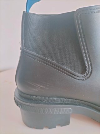 Botines Chelsea Bimba y Lola Talla 39