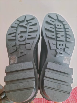Botines Chelsea Bimba y Lola Talla 39