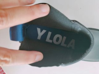 Botines Chelsea Bimba y Lola Talla 39