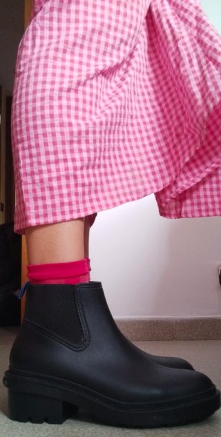 Botines Chelsea Bimba y Lola Talla 39