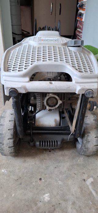 Hidrolimpiadora K250