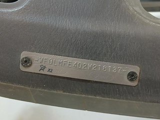 Ford 220532 wf0lmfe402w218137 salpicadero ranger