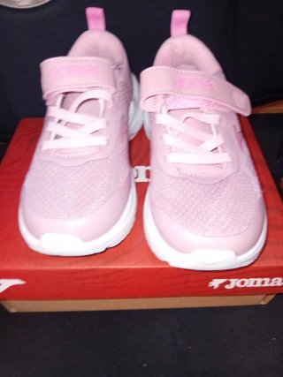 Zapatillas Joma Niña Rosa Talla X