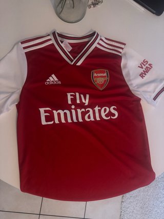 Maglietta Arsenal Home Bambino L 19/20