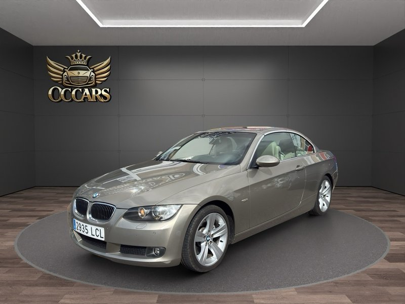 BMW Serie 3 2008, foto 2