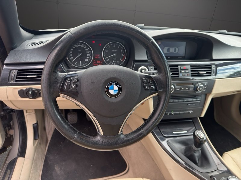 BMW Serie 3 2008, foto 11