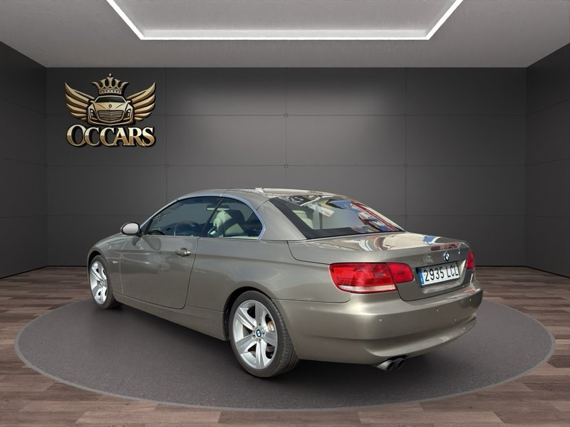 BMW Serie 3 2008, foto 7