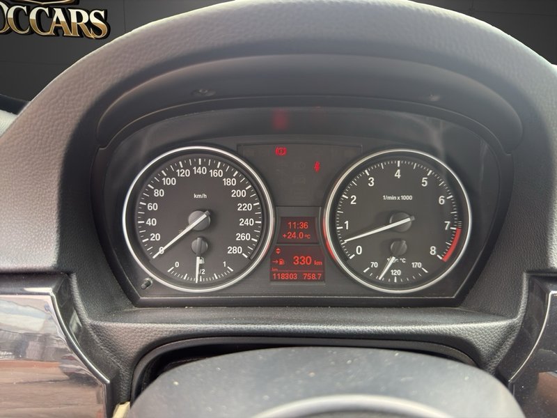 BMW Serie 3 2008, foto 12