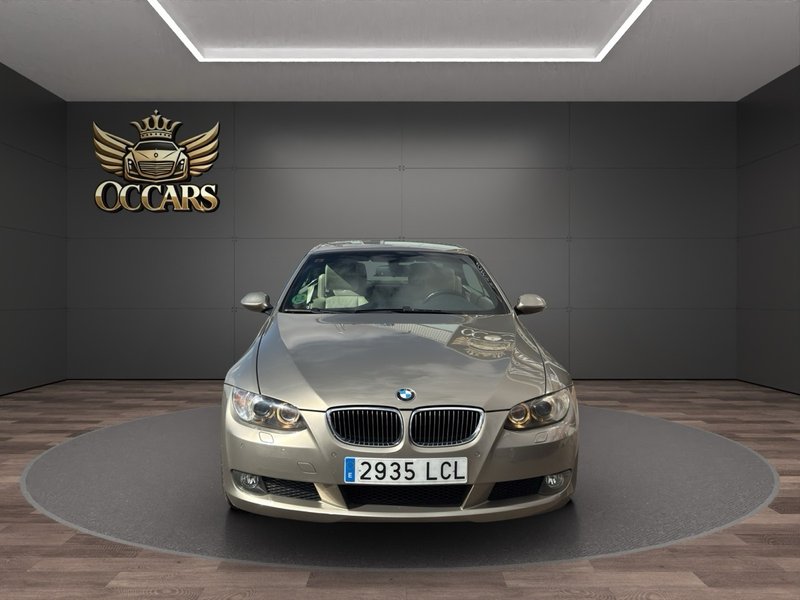 BMW Serie 3 2008, foto 3