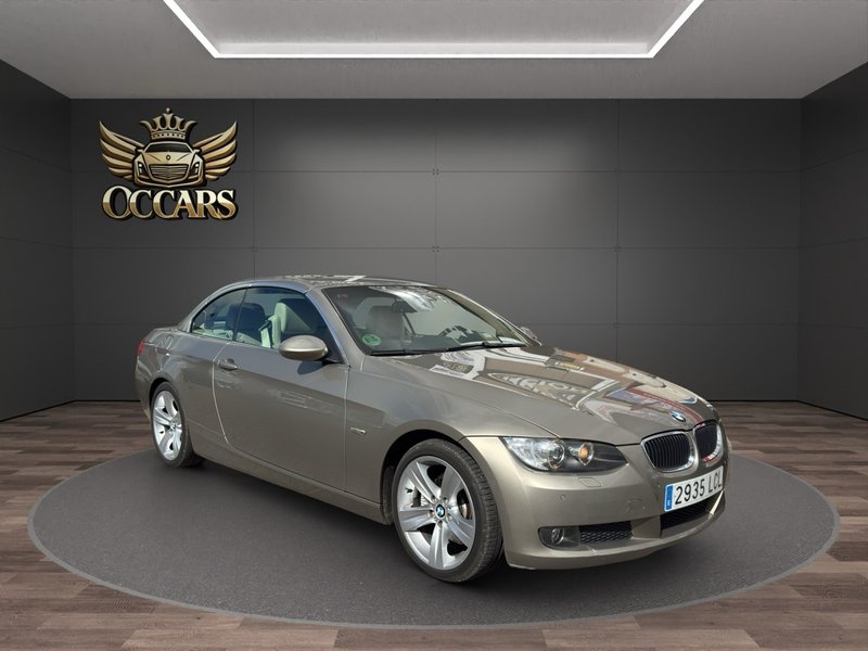 BMW Serie 3 2008, foto 4