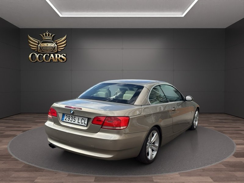 BMW Serie 3 2008, foto 9