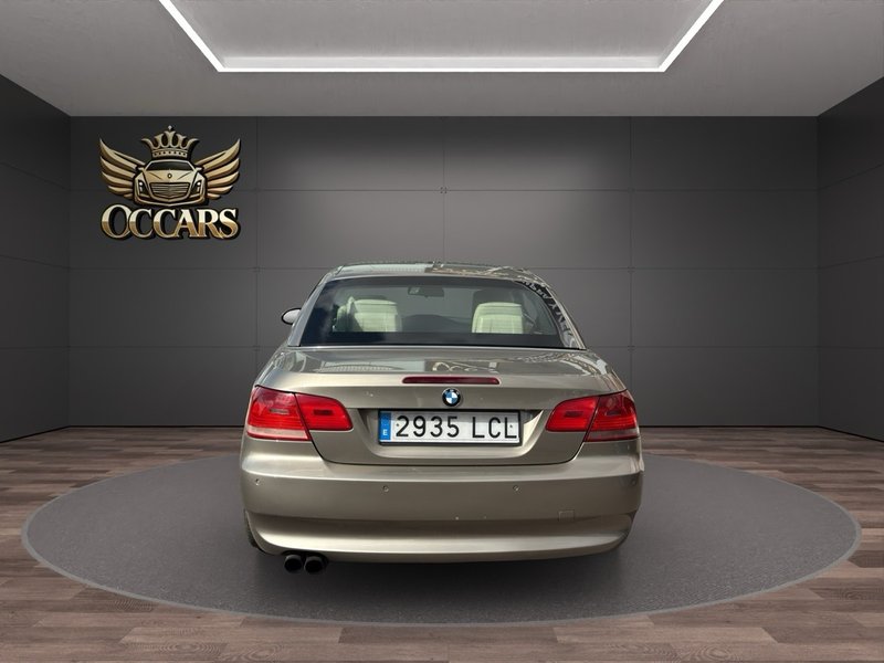 BMW Serie 3 2008, foto 8