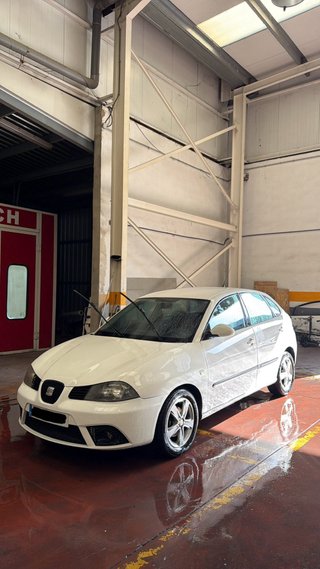 SEAT Ibiza 2008