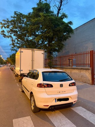 SEAT Ibiza 2008