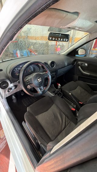 SEAT Ibiza 2008