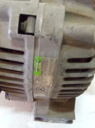 Alternador Mercedes-Benz 11793 111545602 A