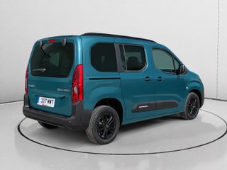 Citroen Berlingo BlueHDi 100 S&S Plus Talla M 75 kW (102 CV)