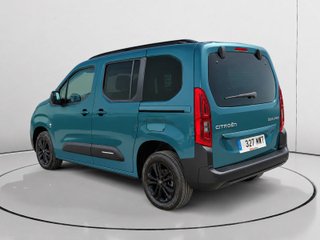 Citroen Berlingo BlueHDi 100 S&S Plus Talla M 75 kW (102 CV)