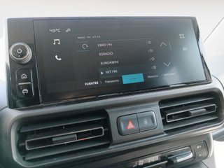 Citroen Berlingo BlueHDi 100 S&S Plus Talla M 75 kW (102 CV)