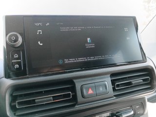 Citroen Berlingo BlueHDi 100 S&S Plus Talla M 75 kW (102 CV)