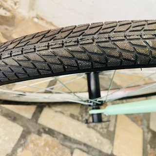 Bicicleta infantil mint