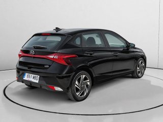 Hyundai i20 1.2 MPI Klass 62 kW (84 CV)