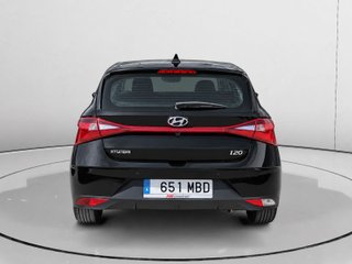 Hyundai i20 1.2 MPI Klass 62 kW (84 CV)