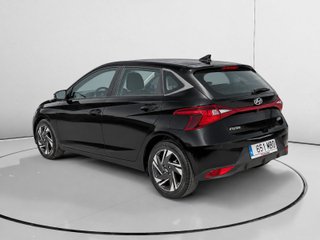 Hyundai i20 1.2 MPI Klass 62 kW (84 CV)