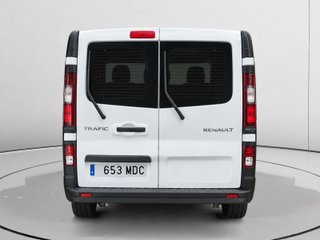 Renault Trafic Authentic Energy Blue dCi 81 kW (110 CV)