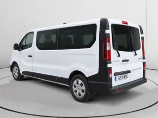 Renault Trafic Authentic Energy Blue dCi 81 kW (110 CV)