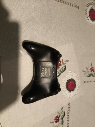 Mando Pro Wii U Original Nintendo