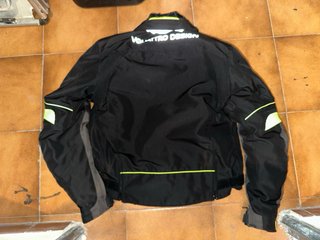 Chaqueta moto VQUATTRO Talla L