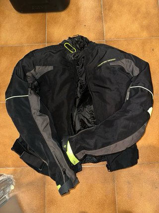 Chaqueta moto VQUATTRO Talla L