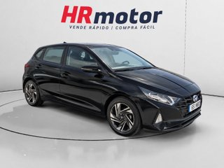 Hyundai i20 1.2 MPI Klass 62 kW (84 CV)