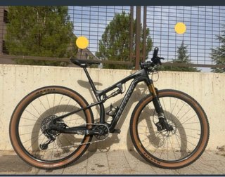 Bicicleta de carbono Berria