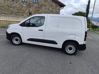 Peugeot Partner 2024
