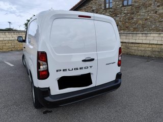 Peugeot Partner 2024