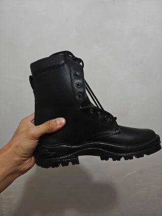 Botas tácticas Fortex de piel | Tallas 37
