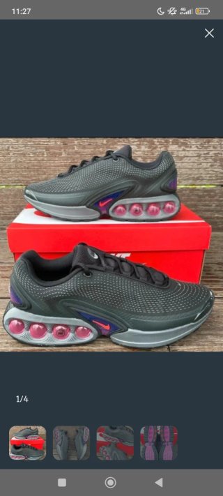 Vendo todo tipo de zapatillas entre 45 y 55€