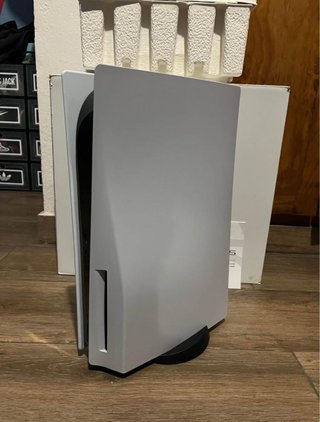 PlayStation 5 Fat Blanca