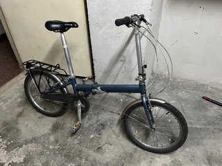 Bicicleta Dahon Vitesse D3 plegable