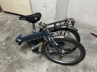 Bicicleta Dahon Vitesse D3 plegable