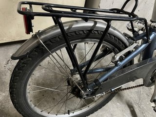 Bicicleta Dahon Vitesse D3 plegable