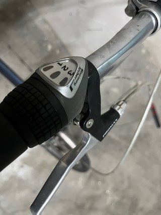 Bicicleta Dahon Vitesse D3 plegable
