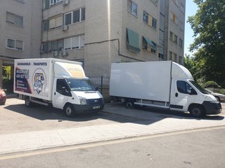 Mudanzas Competitivas en Madrid