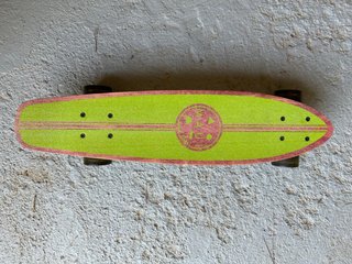 Mini Skate Madera Nuevo