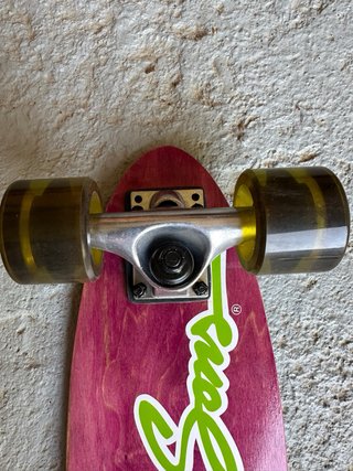 Mini Skate Madera Nuevo